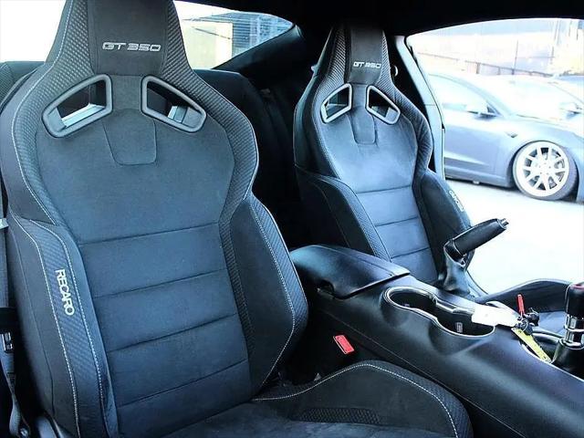 2016 Ford GT Shelby GT350