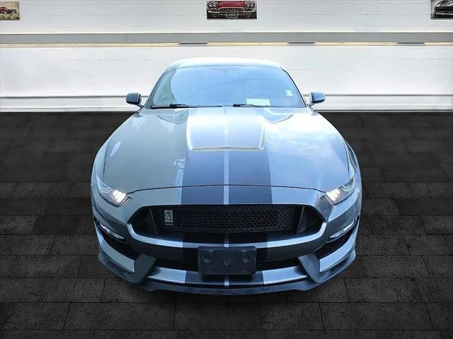 2016 Ford GT Shelby GT350