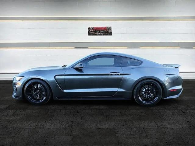 2016 Ford GT Shelby GT350