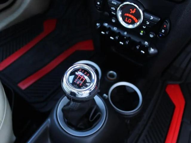 2011 MINI John Cooper Works John Cooper Works