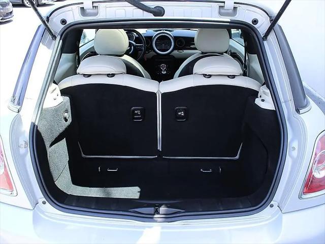 2011 MINI John Cooper Works John Cooper Works