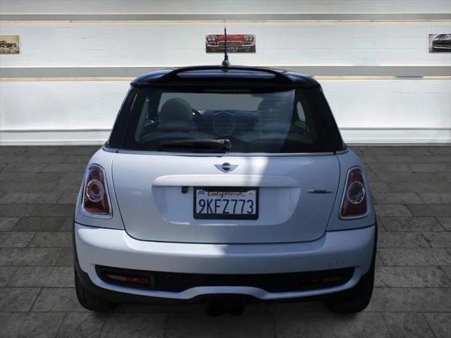 2011 MINI John Cooper Works John Cooper Works