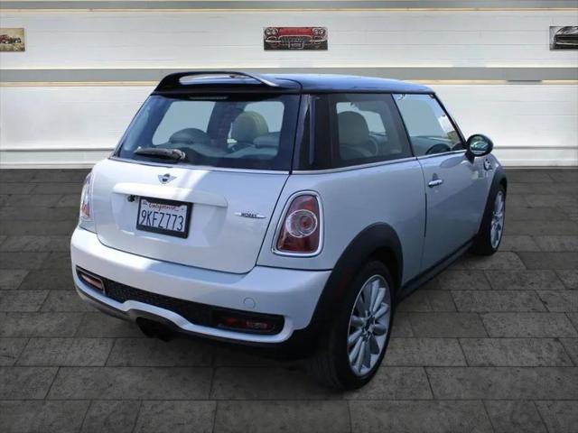 2011 MINI John Cooper Works John Cooper Works