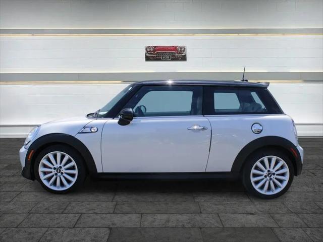 2011 MINI John Cooper Works John Cooper Works