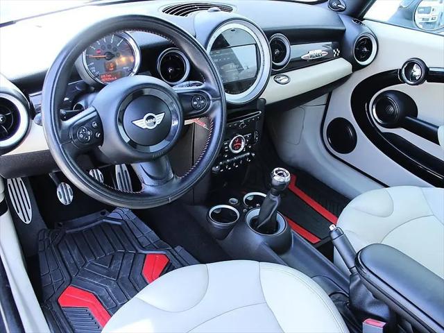 2011 MINI John Cooper Works John Cooper Works