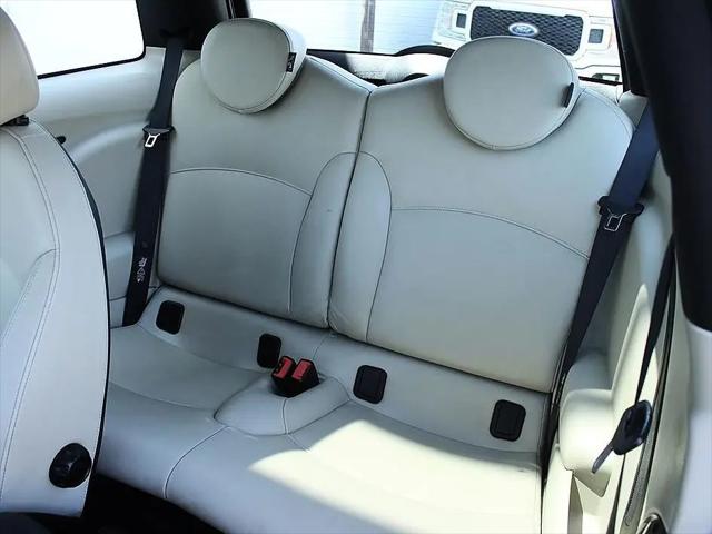 2011 MINI John Cooper Works John Cooper Works