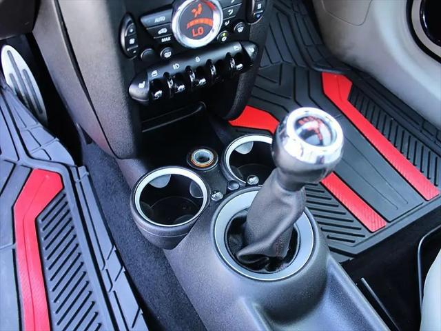 2011 MINI John Cooper Works John Cooper Works