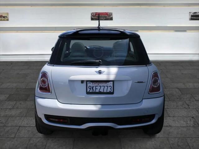 2011 MINI John Cooper Works John Cooper Works