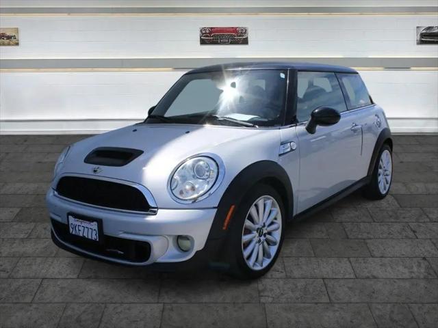 2011 MINI John Cooper Works John Cooper Works