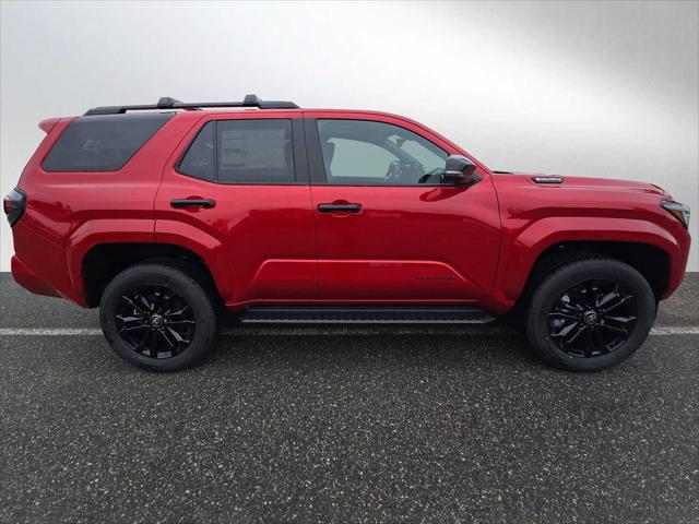2026 Toyota 4Runner Platinum