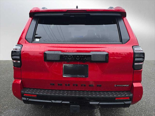 2026 Toyota 4Runner Platinum