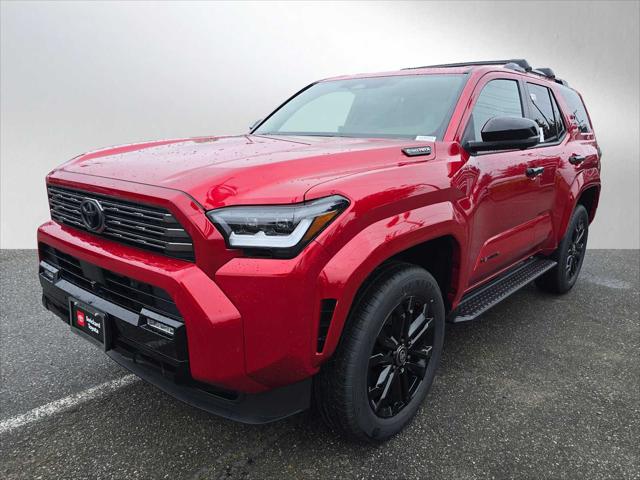 2026 Toyota 4Runner Platinum
