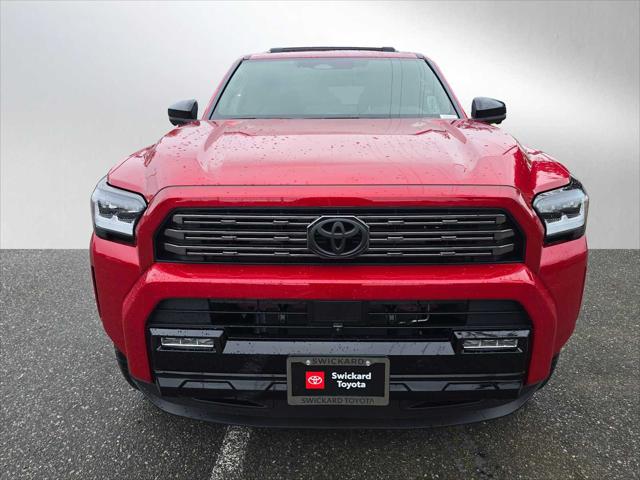 2026 Toyota 4Runner Platinum