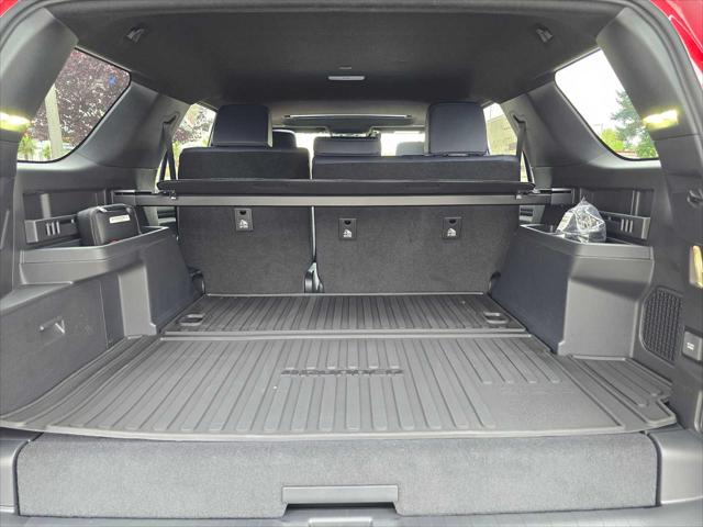 2026 Toyota 4Runner Platinum