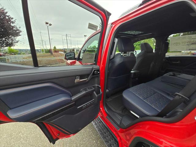 2026 Toyota 4Runner Platinum