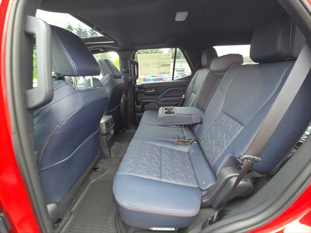 2026 Toyota 4Runner Platinum