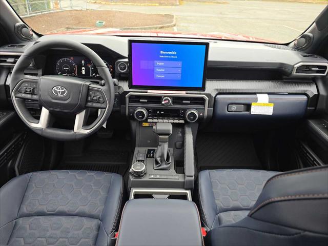 2026 Toyota 4Runner Platinum
