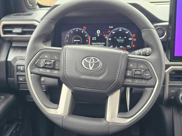 2026 Toyota 4Runner Platinum