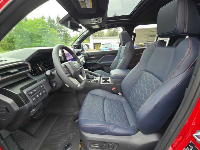 2026 Toyota 4Runner Platinum