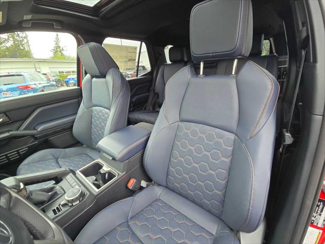 2026 Toyota 4Runner Platinum