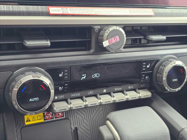 2026 Toyota 4Runner Platinum