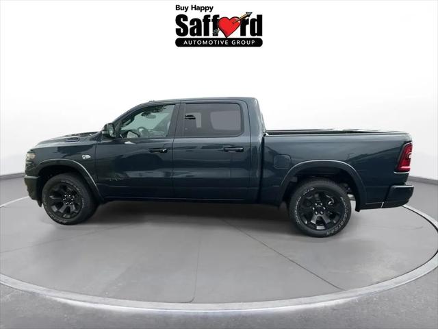 2026 Ram 1500 Big Horn Crew Cab 4x4 5'7" Box
