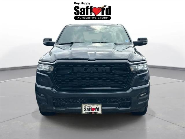 2026 Ram 1500 Big Horn Crew Cab 4x4 5'7" Box