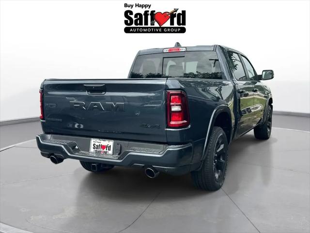 2026 Ram 1500 Big Horn Crew Cab 4x4 5'7" Box