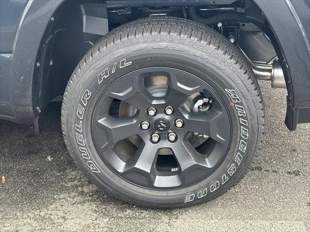 2026 Ram 1500 Big Horn Crew Cab 4x4 5'7" Box