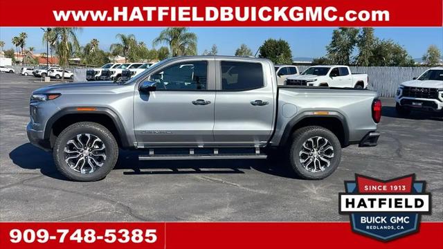 2026 GMC Canyon Denali, 4WD