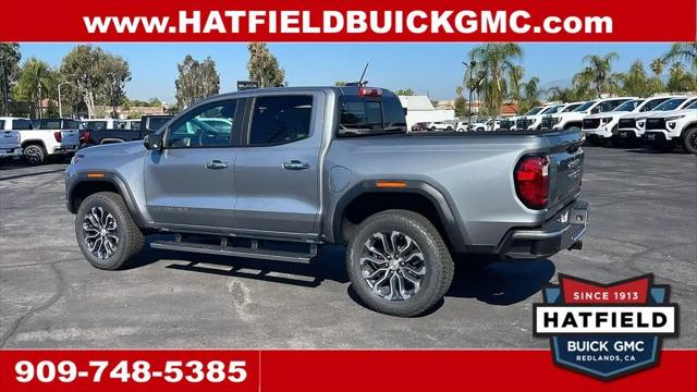 2026 GMC Canyon Denali, 4WD