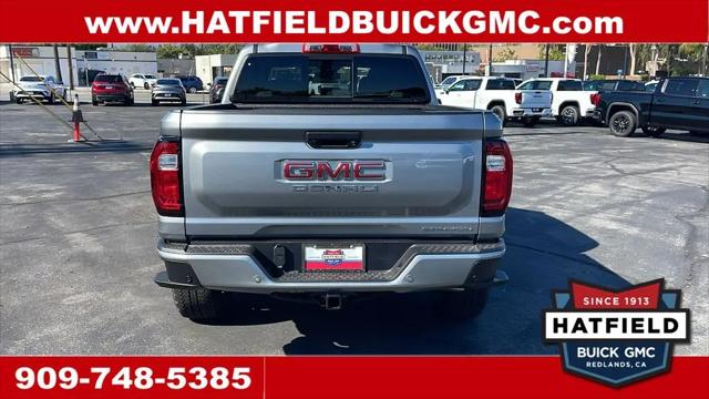 2026 GMC Canyon Denali, 4WD