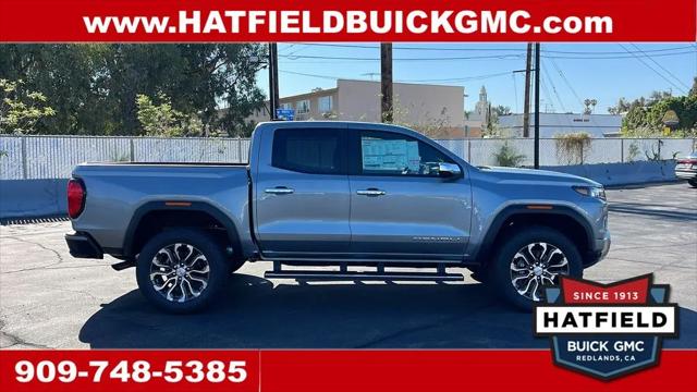 2026 GMC Canyon Denali, 4WD