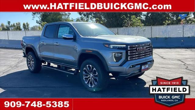 2026 GMC Canyon Denali, 4WD