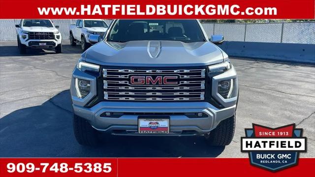 2026 GMC Canyon Denali, 4WD