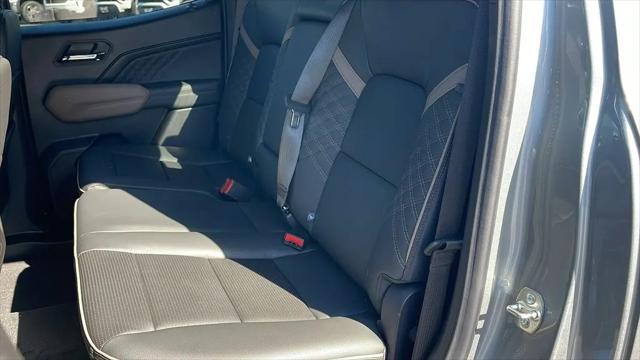2026 GMC Canyon Denali, 4WD