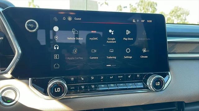 2026 GMC Canyon Denali, 4WD