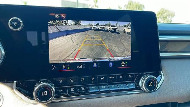 2026 GMC Canyon Denali, 4WD
