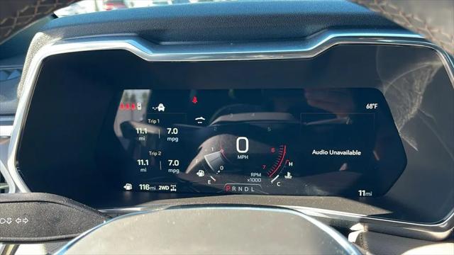 2026 GMC Canyon Denali, 4WD