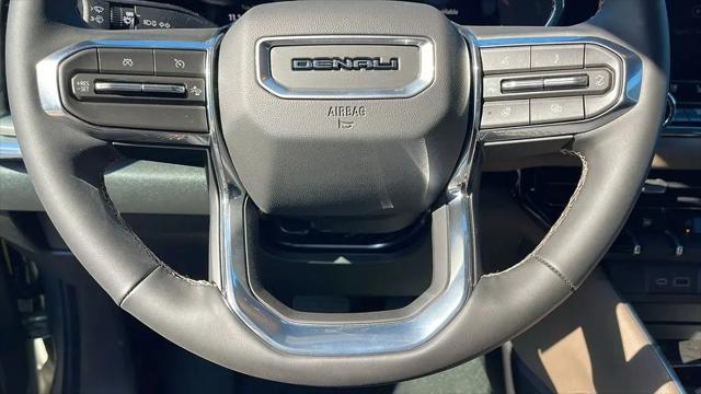 2026 GMC Canyon Denali, 4WD