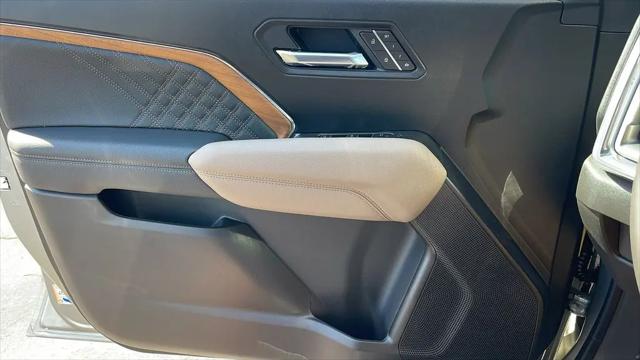 2026 GMC Canyon Denali, 4WD