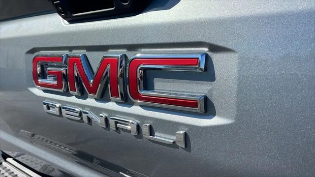 2026 GMC Canyon Denali, 4WD