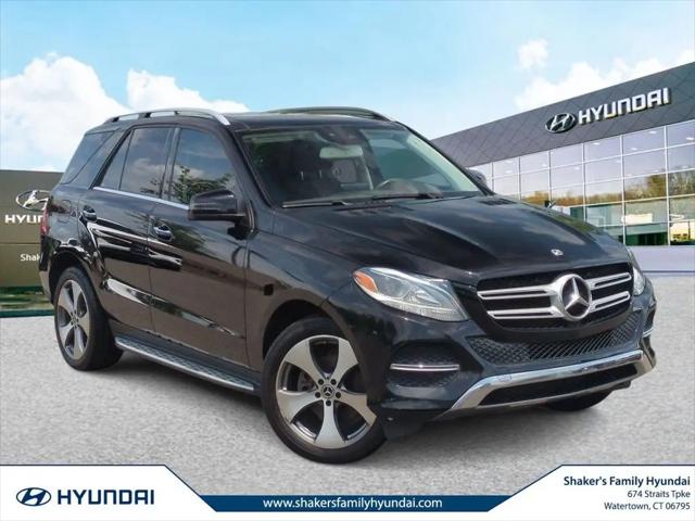 2018 Mercedes-Benz GLE GLE 350 4MATIC for sale in Watertown, CT