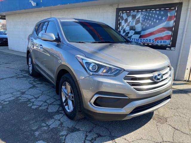 2018 Hyundai Santa Fe Sport 2.4L for sale in Detroit, MI
