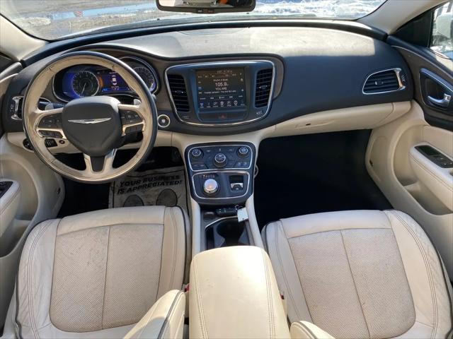 2015 Chrysler 200 C
