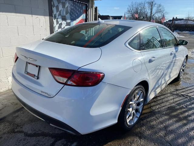 2015 Chrysler 200 C