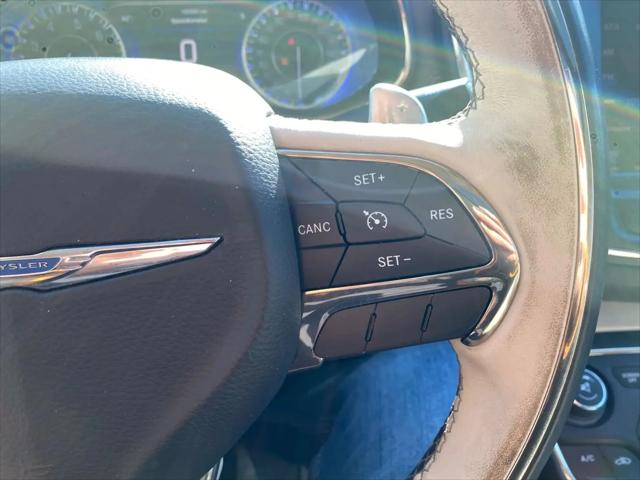 2015 Chrysler 200 C