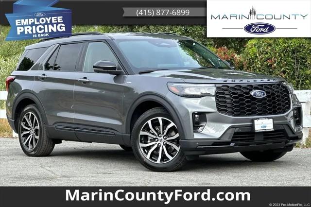2026 Ford Explorer ST-Line for sale in Novato, CA