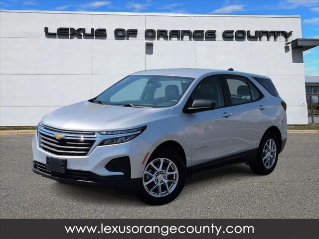 2022 Chevrolet Equinox AWD 1FL for sale in Middletown, NY