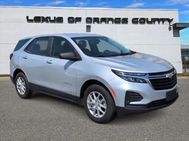 2022 Chevrolet Equinox AWD 1FL